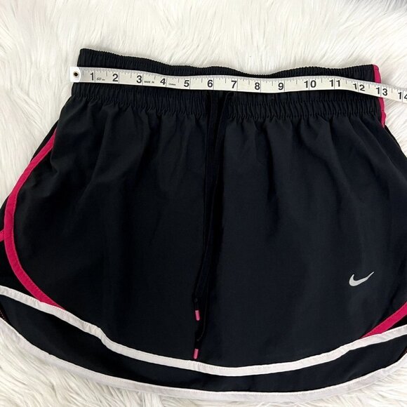 Nike Black Pink Athletic Running Skirt Womens Small - Picture 7 of 8
